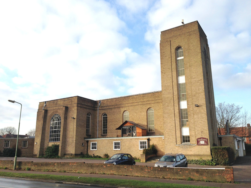 Our Lady Queen Of Apostles - New Town Herts